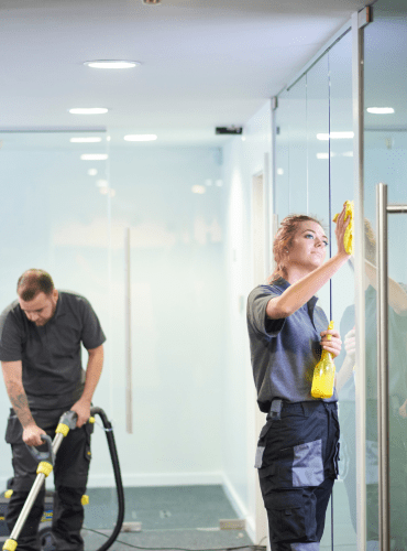 Office Cleaning